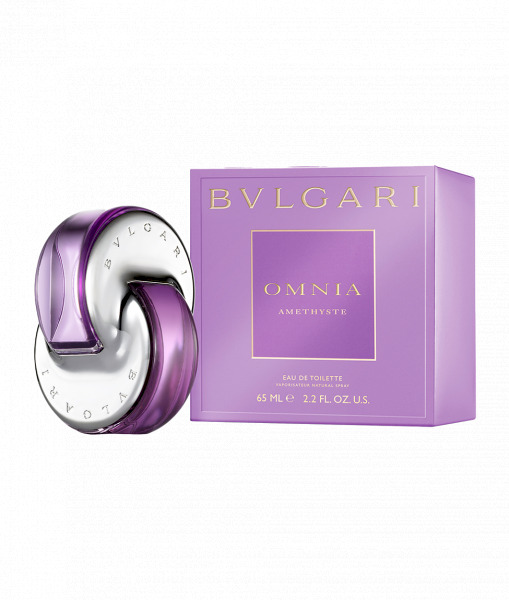 Bvlgari Omnia Amethyste Tualetes ūdens EDT