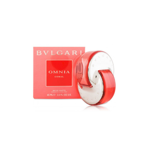 Bvlgari Omnia Coral Smaržas EDT 65