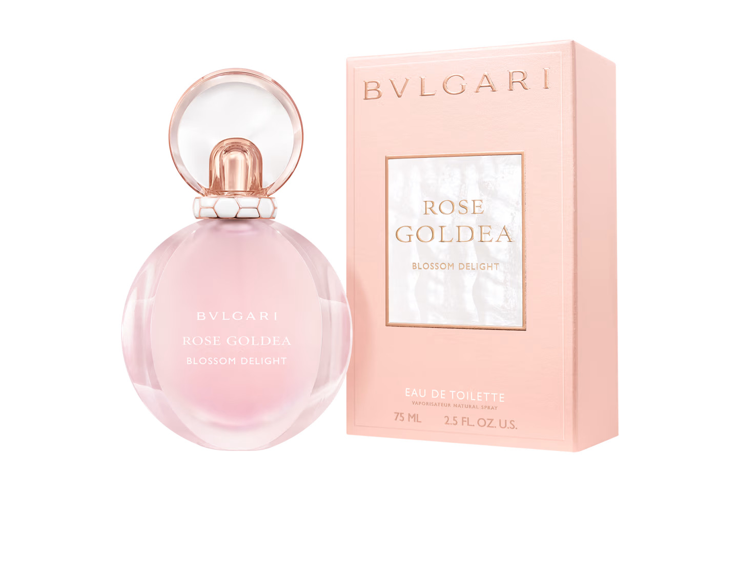 Bvlgari Rose Goldea Blossom Delight Smaržas
