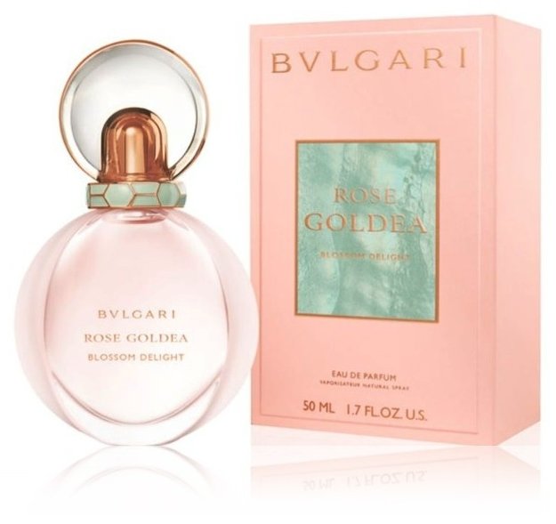 Bvlgari Rose Goldea Blossom Delight Smaržas