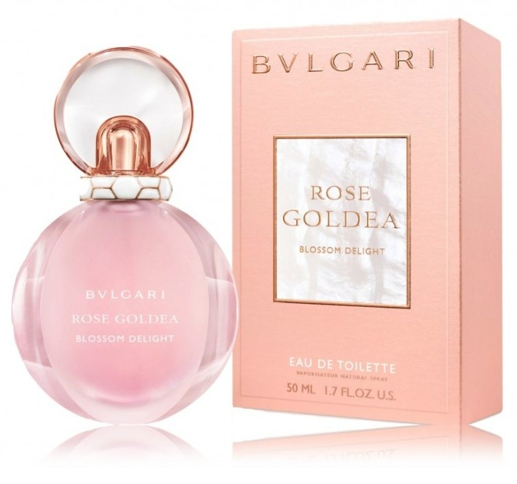 Bvlgari Rose Goldea Blossom Delight Smaržas