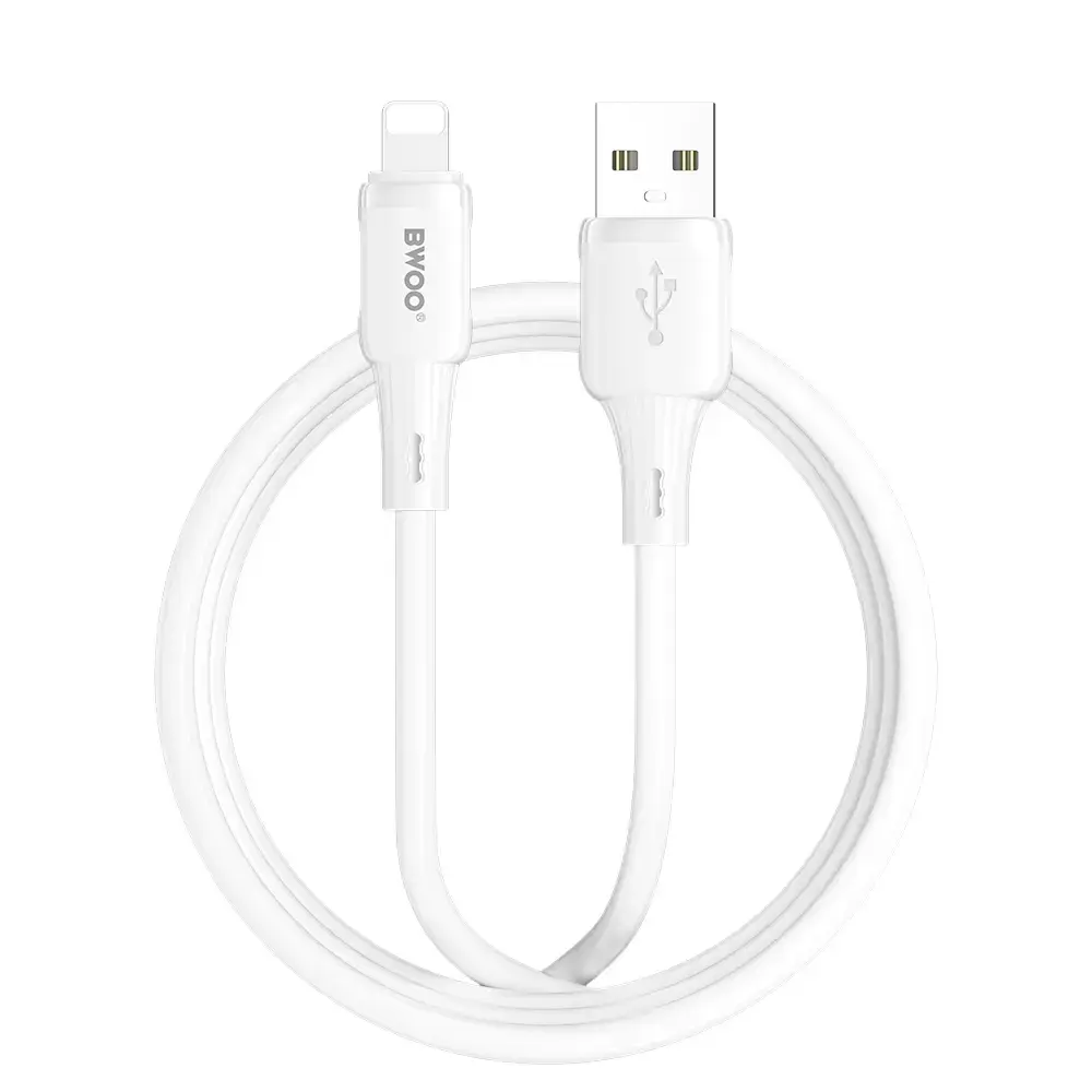 BWOO 3A silicone cable X329L USB-C
