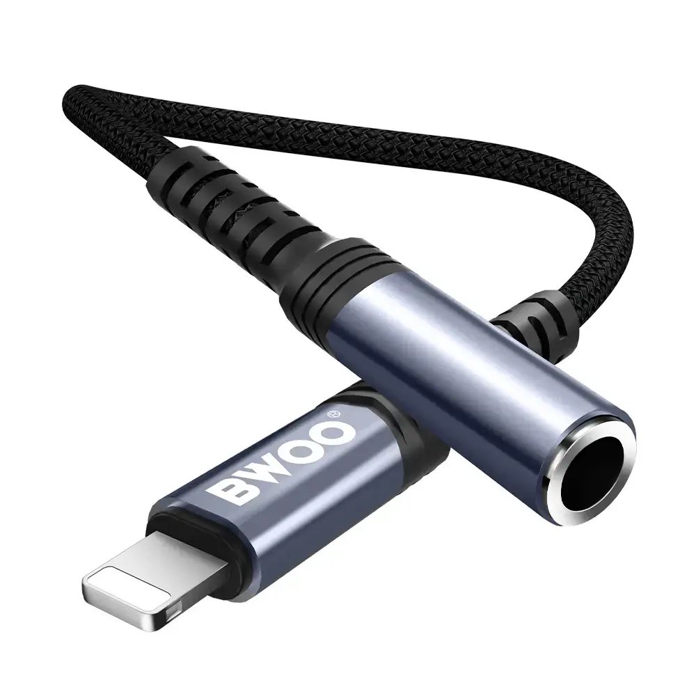 OEM BWOO Adapter AUX 3.5mm
