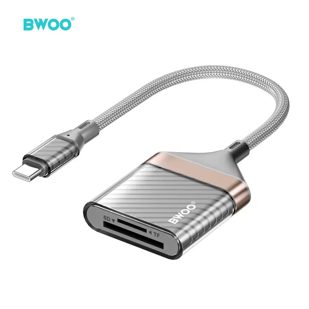 BWOO Adapter Type C to SD