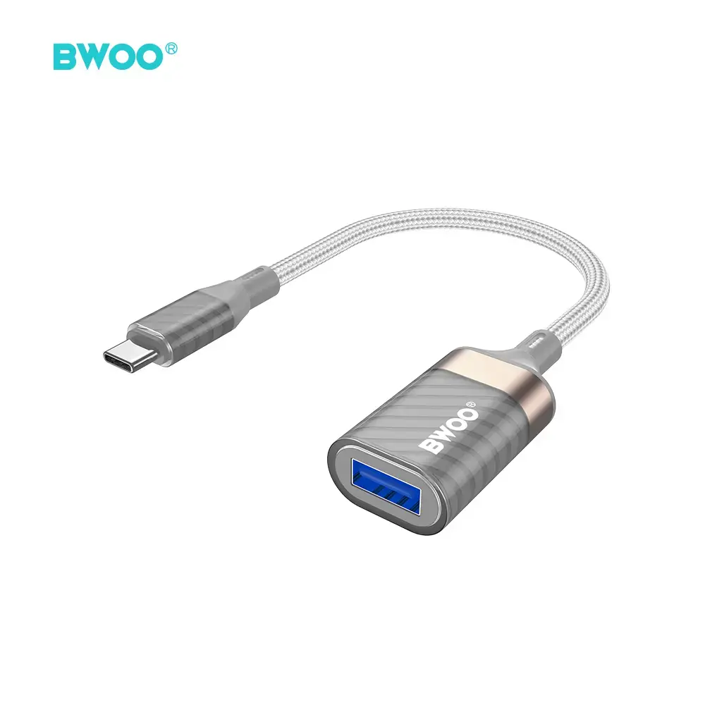 BWOO Adapter Type C to USB