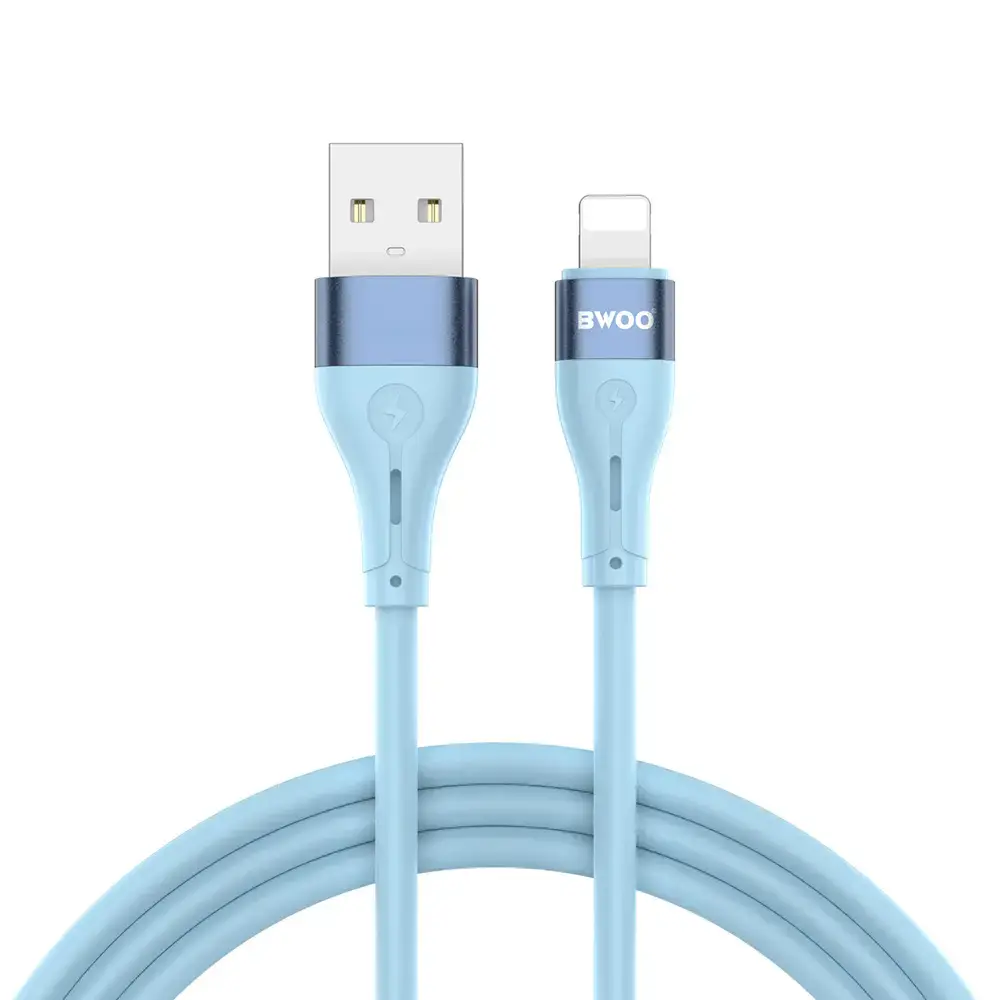 BWOO Cable USB - Lightning 1m