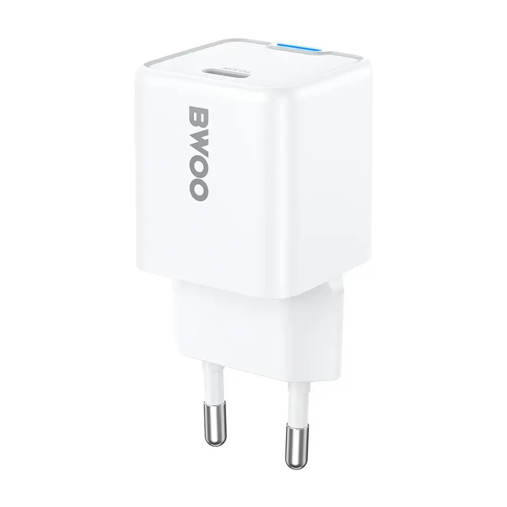 BWOO GaN PD wall charger 30W
