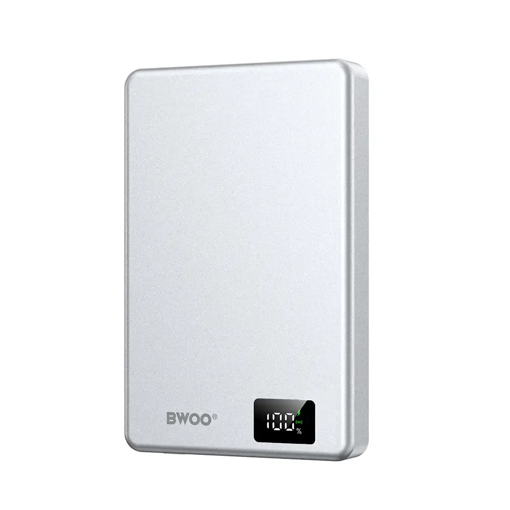 BWOO magnetic power bank P76 PD