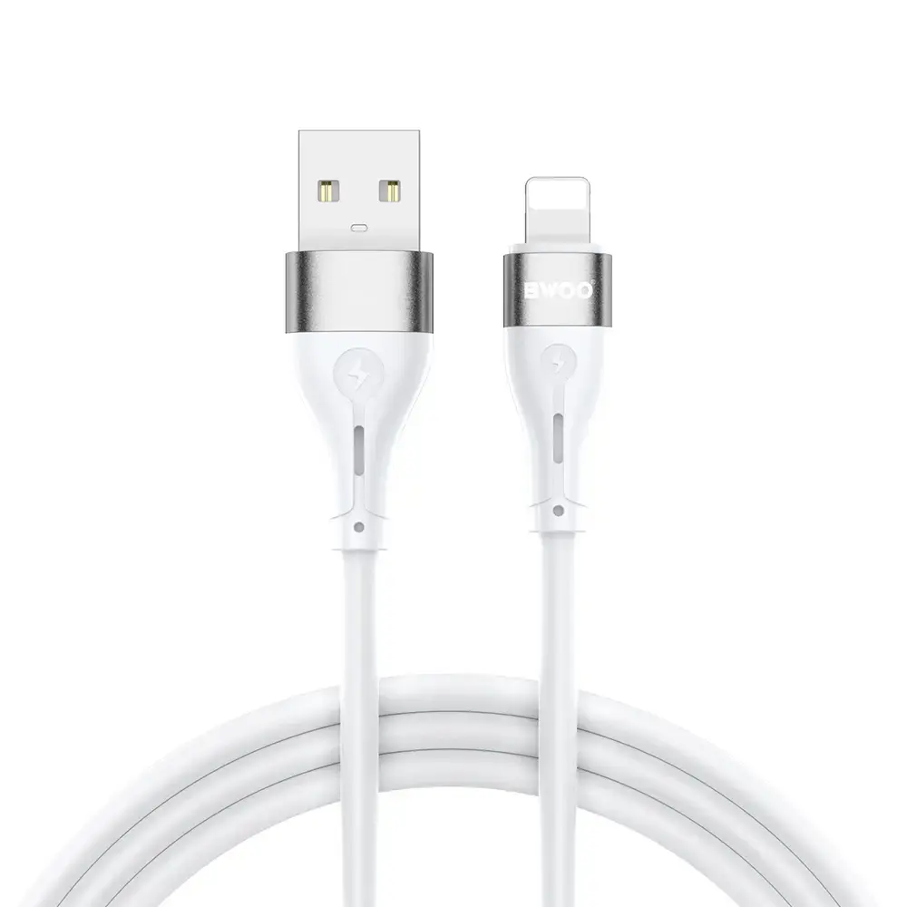 BWOO Minimalist Silicone 3A Cable X280L