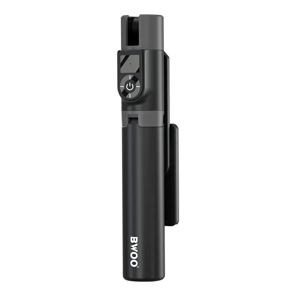 BWOO telescopic selfie stick bluetooth BO-ZP14
