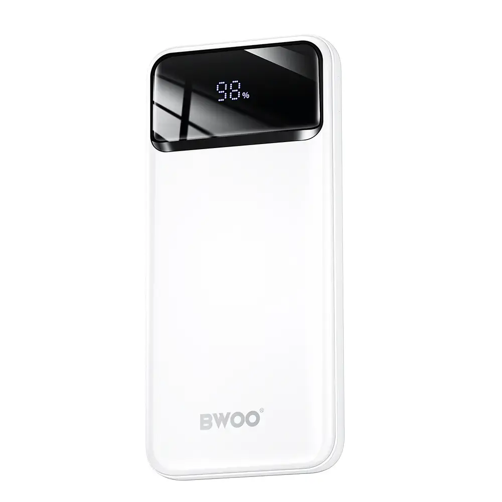BWOO Ultra plāns 22,5W 10000mAh