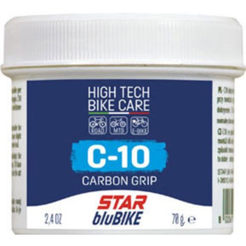 STARBLUBIKE C10 Carbon Grip 70g |