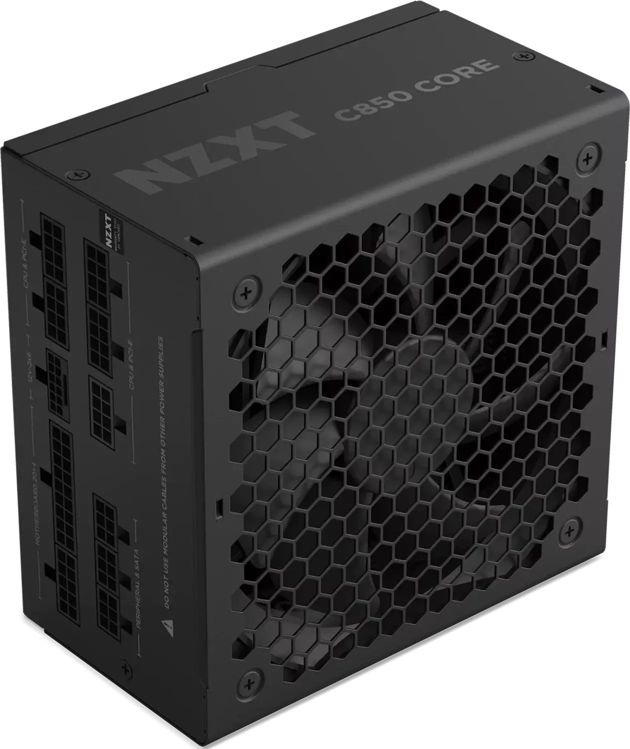 NZXT C850 Gold Core 850 W