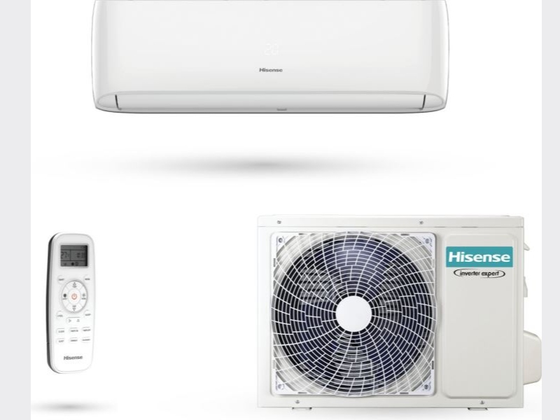 CA50XS2A Hisense New Perla 5kW, 2021g