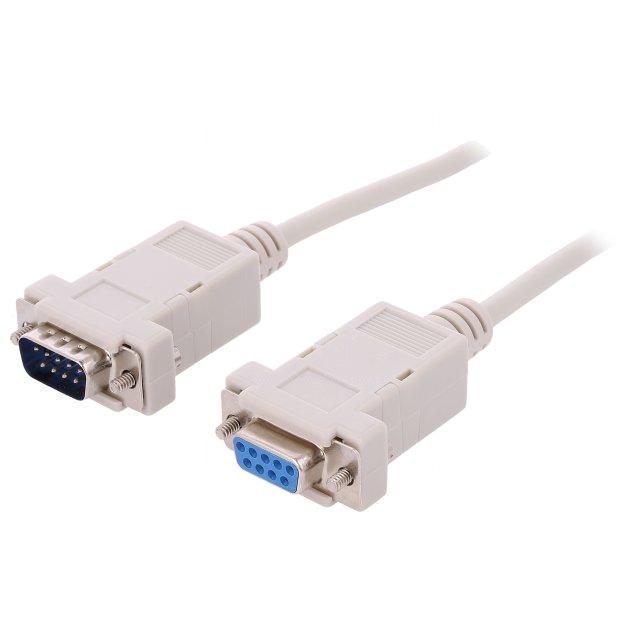 BQ CABLE CAB-09GW/2-S Cable; D-Sub 9pin