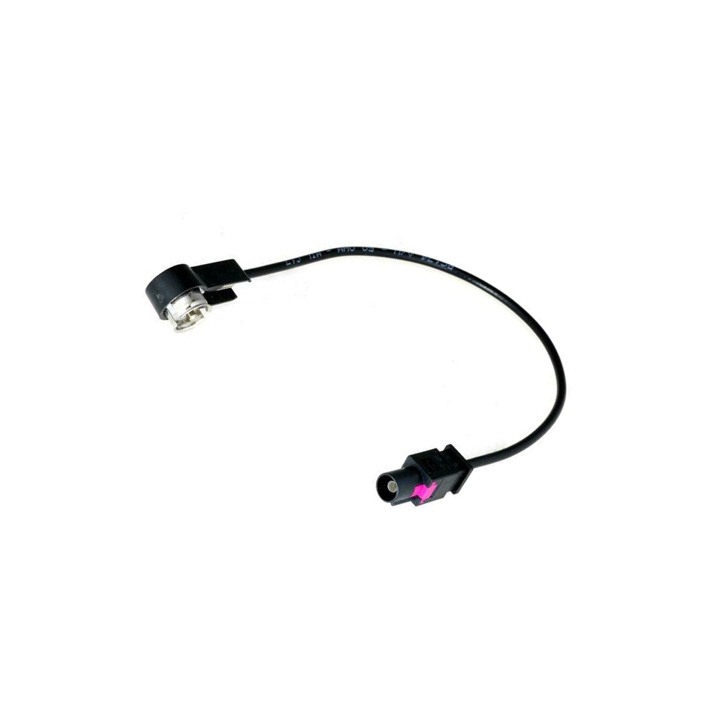 4CARMEDIA Cable; 0.23m; Fakra plug