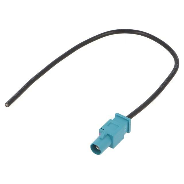 4CARMEDIA Cable; 0.2m; Fakra plug