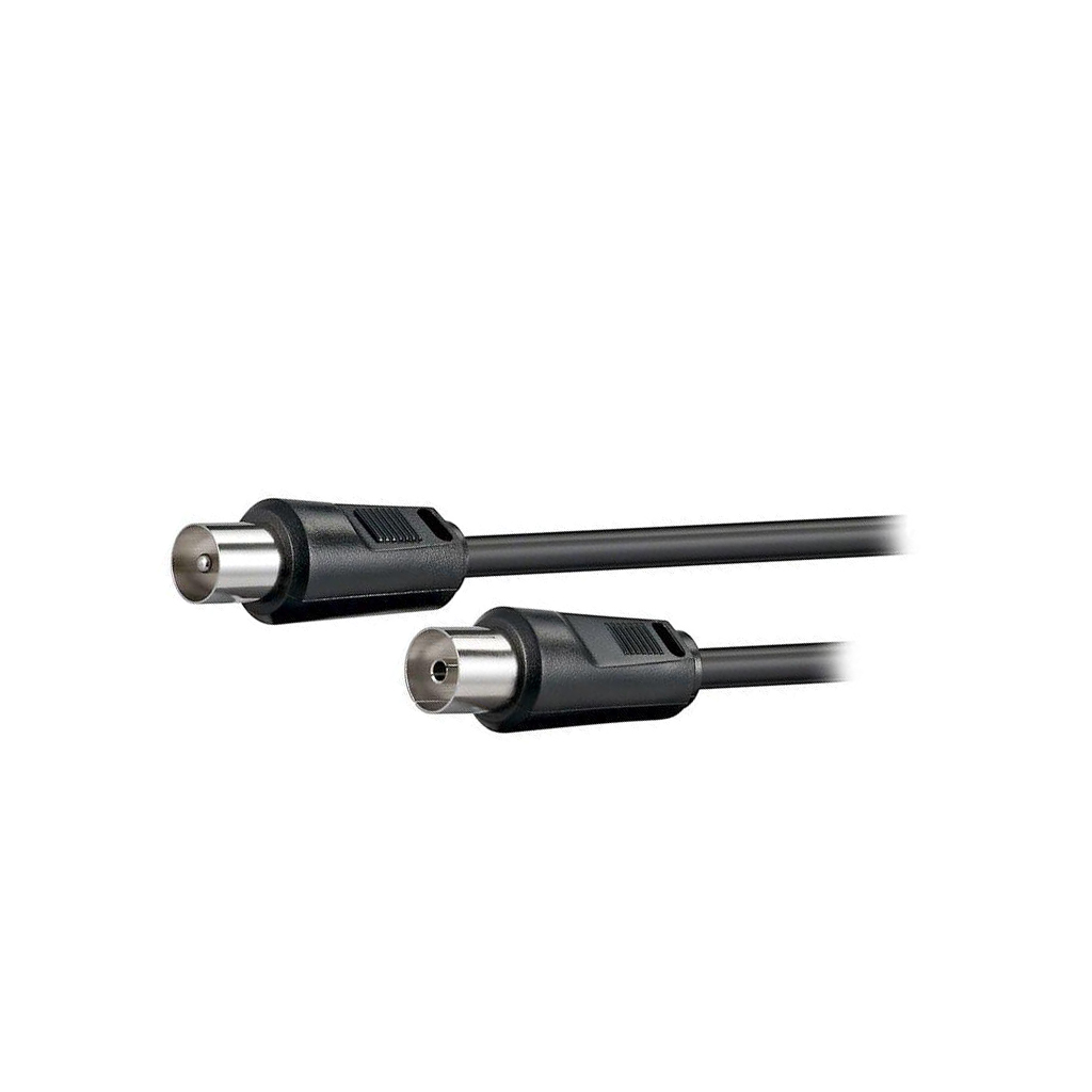 GOOBAY Cable; 0.5m; coaxial 9