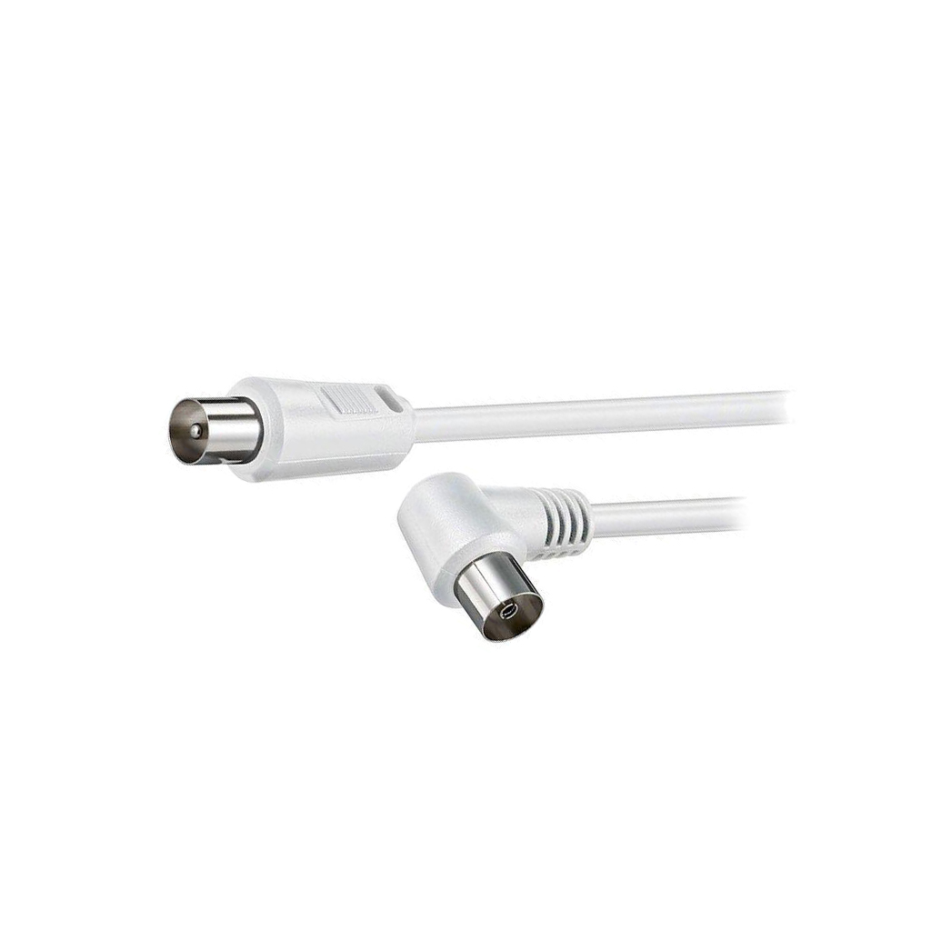 GOOBAY Cable; 1.5m; coaxial 9