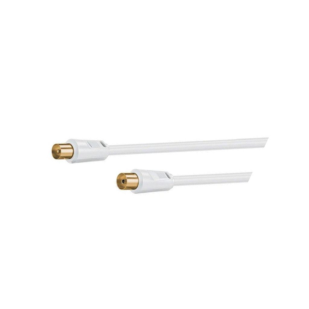 GOOBAY Cable; 1.5m; coaxial 9
