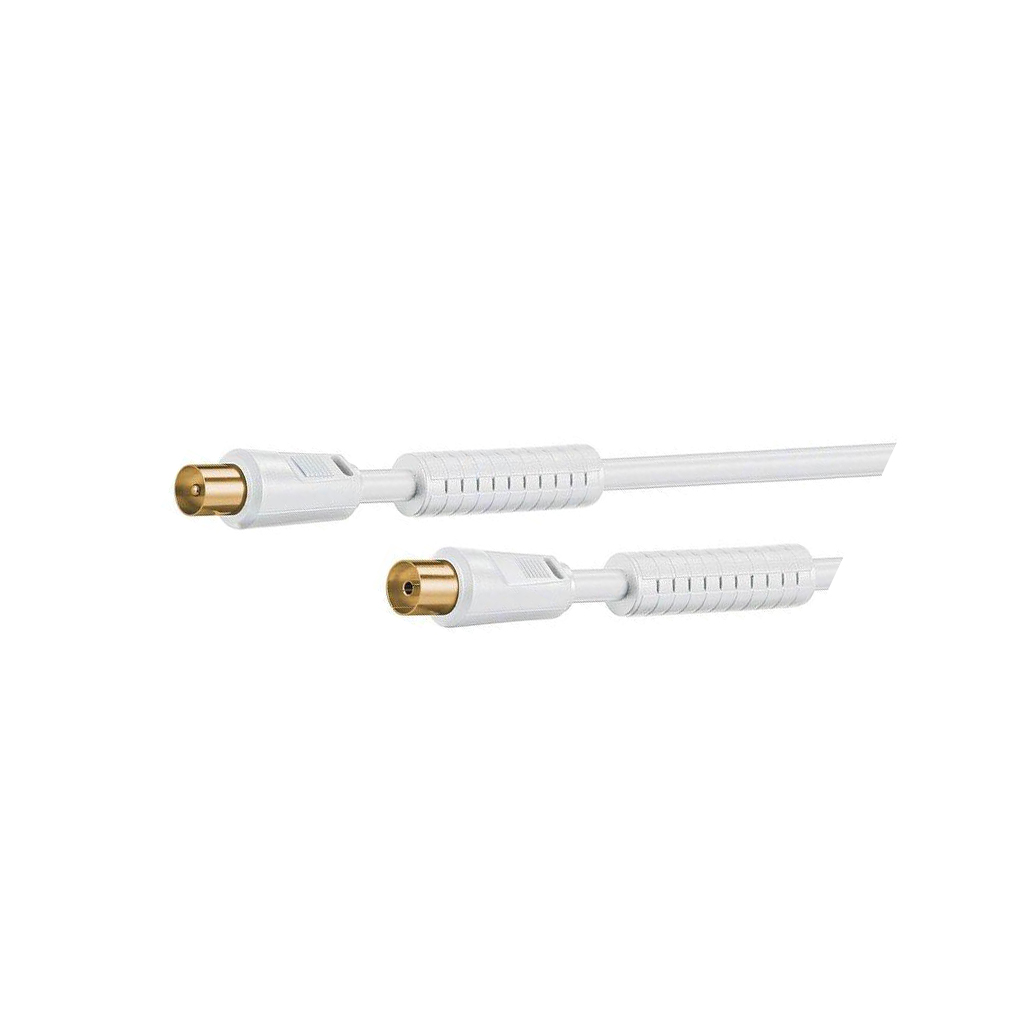 GOOBAY Cable; 1.5m; coaxial 9