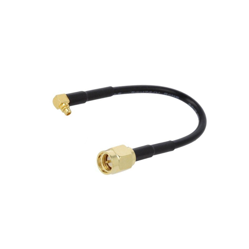 JC ANTENNA Cable; 100mm; MMCX male