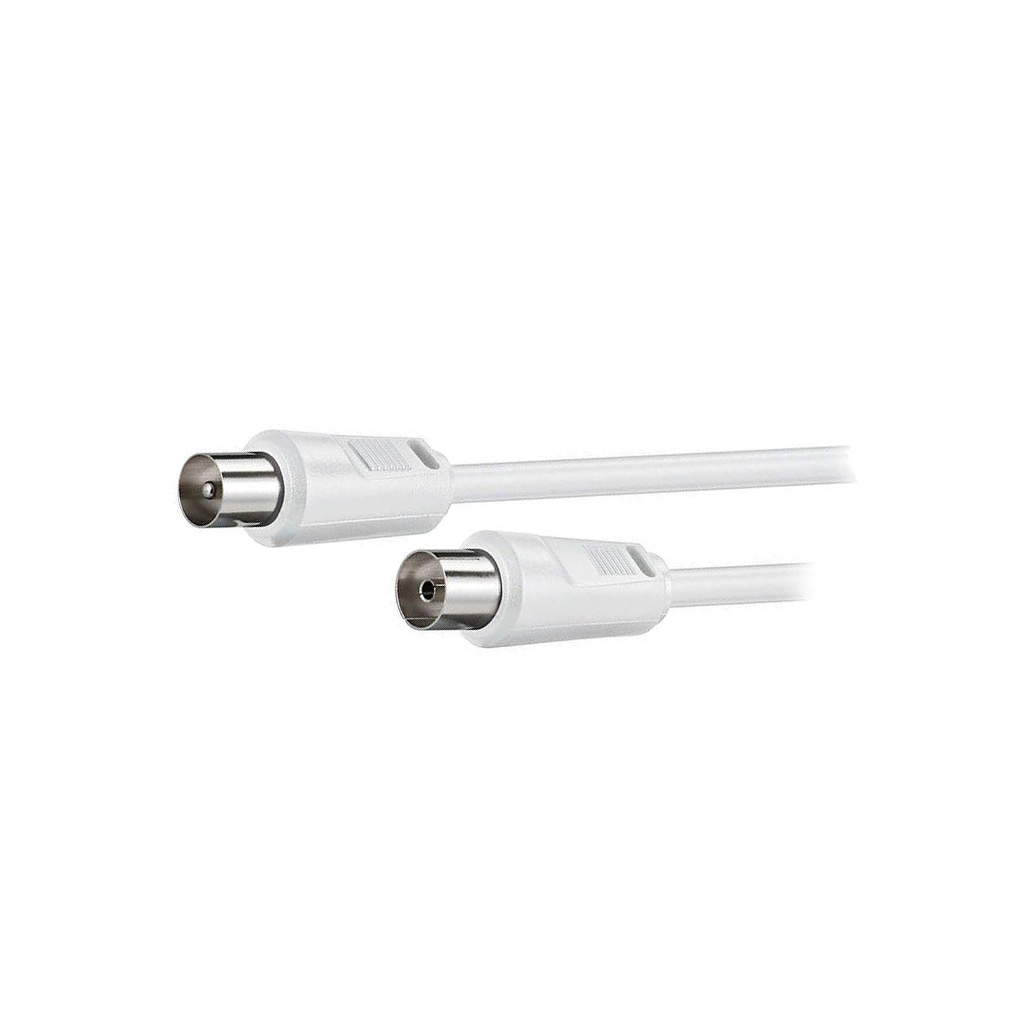 GOOBAY Cable; 10m; coaxial 9.5mm