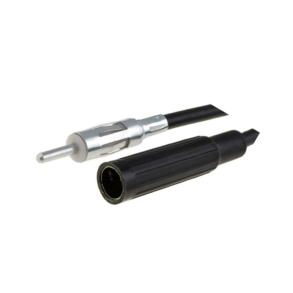 4CARMEDIA Cable; 1m; DIN socket,DIN