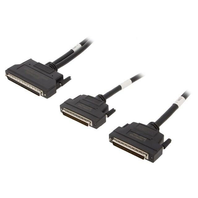 ADVANTECH Cable; 1m; SCSI 100pin female