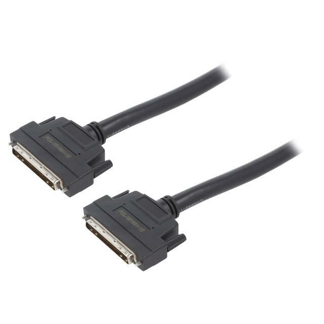 ADVANTECH Cable; 1m; SCSI 68pin,both
