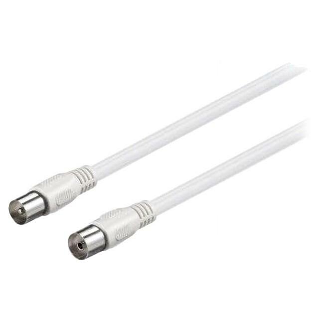 GOOBAY Cable; 2m; coaxial 9.5mm