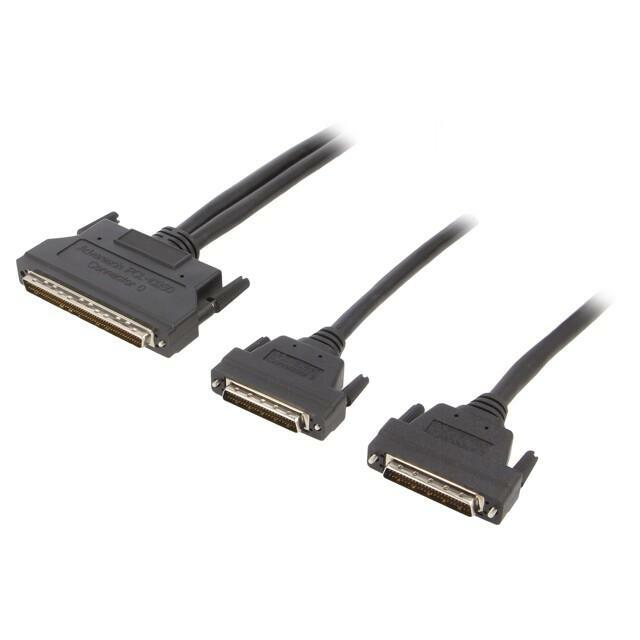 ADVANTECH Cable; 2m; SCSI 100pin male