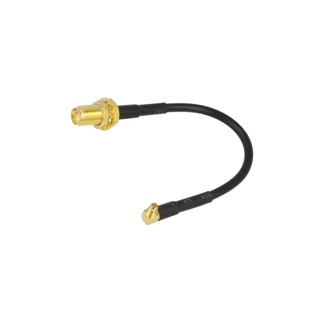 SR PASSIVES Cable-adapter; 100mm; MMCX,SMA