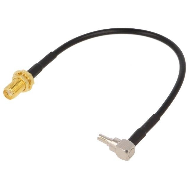 SR PASSIVES Cable-adapter; -40÷85°C; 150mm; CRC9