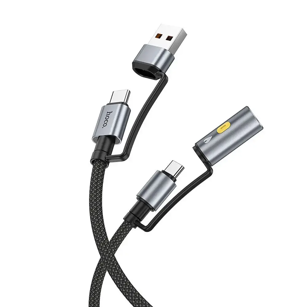HOCO. Cable All-in-one USB A /
