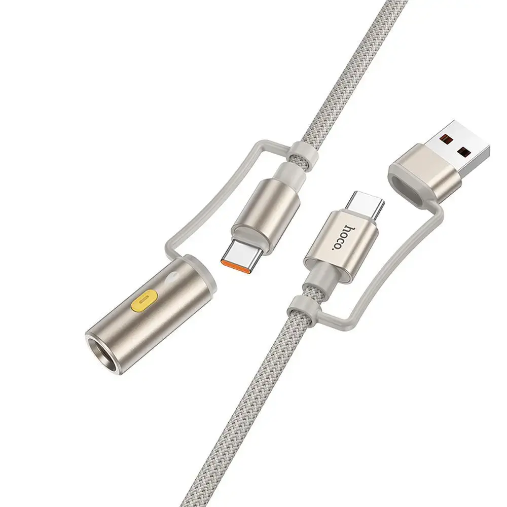 HOCO. Cable All-in-one USB A /