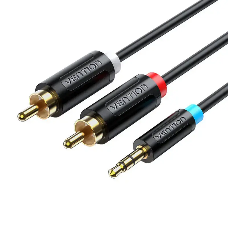 Audio kabeļa adapteris 3.5 mm