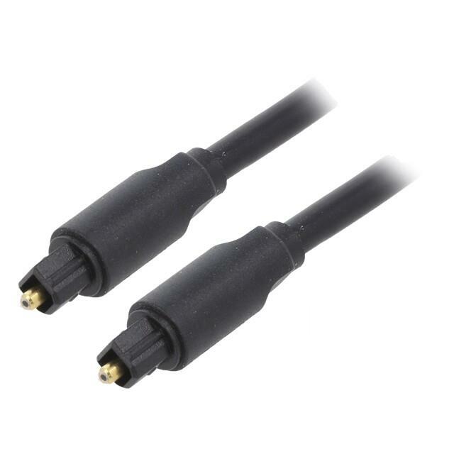 CABLE AUDIO OPTICAL FIBER/3M BAEBI VENTION