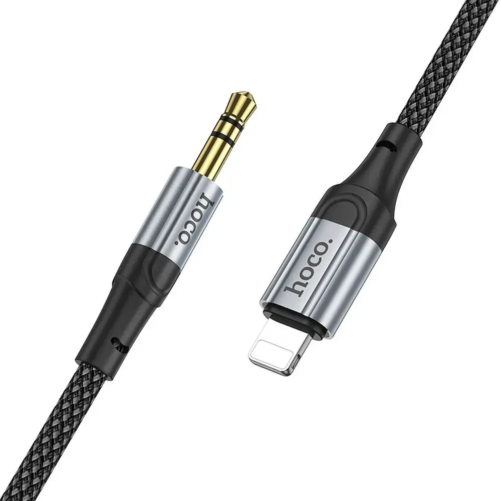 HOCO. Cable AUX Lightning to Jack