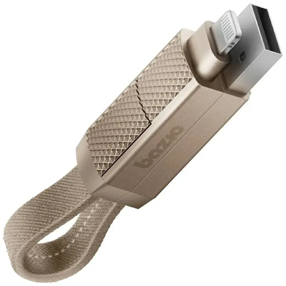 ENERGEA Cable Bazic GoCharge Alucable 4in1
