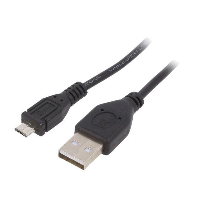 GEMBIRD Cable; Cablexpert; USB 2.0