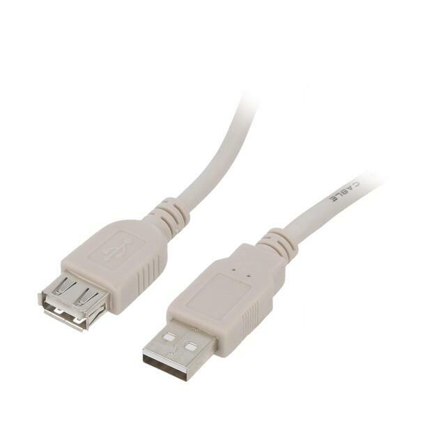 GEMBIRD Cable; Cablexpert; USB 2.0