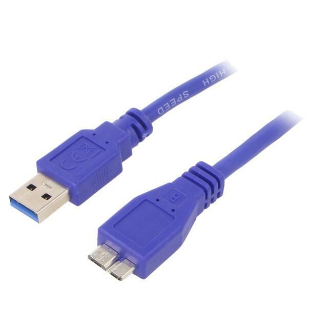 GEMBIRD Cable; Cablexpert; USB 3.0