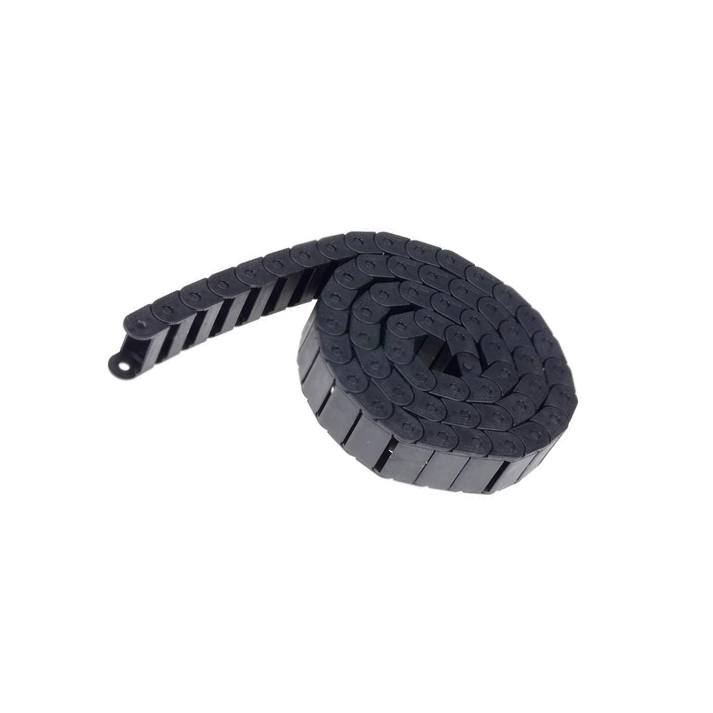 BREVETTI Cable chain; LIGHT; Bend.rad: