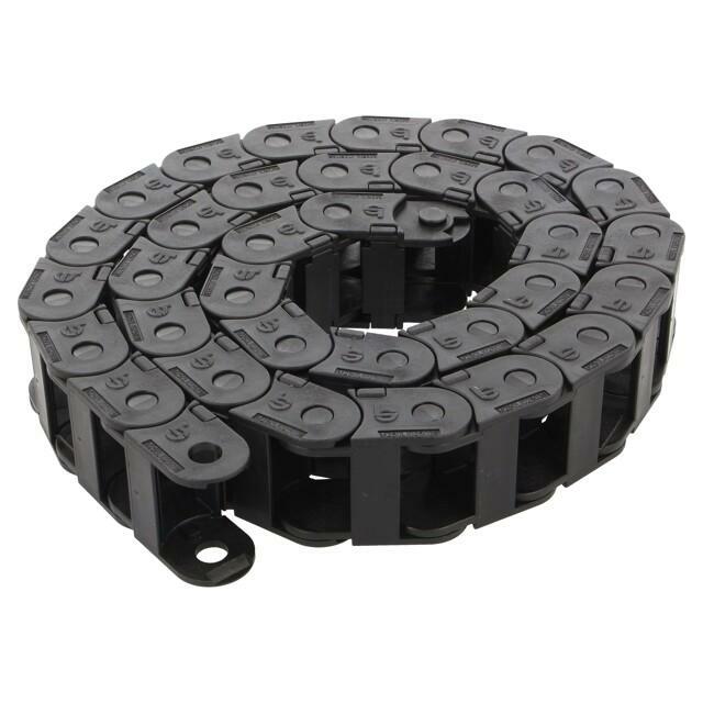 BREVETTI Cable chain; LIGHT; Bend.rad: