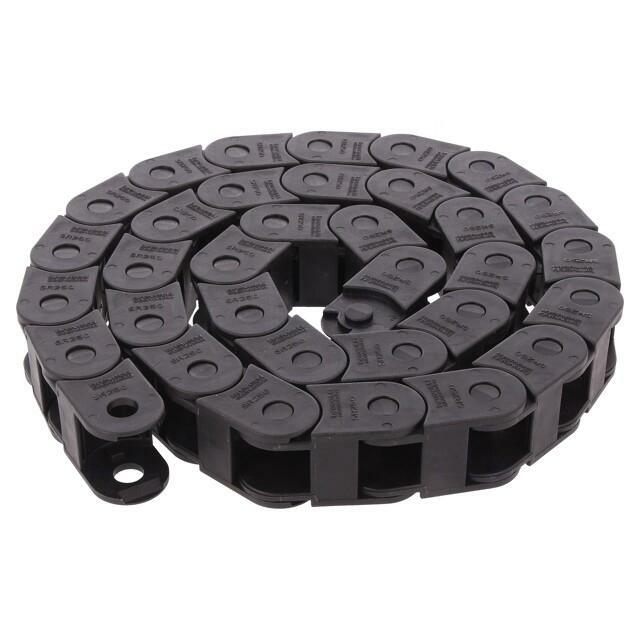 BREVETTI Cable chain; LIGHT; Bend.rad:
