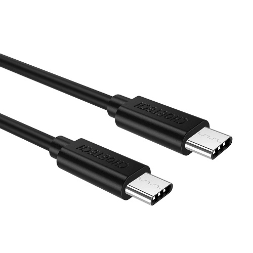 Cable CHOETECH Type-C - Type-C, PD20W