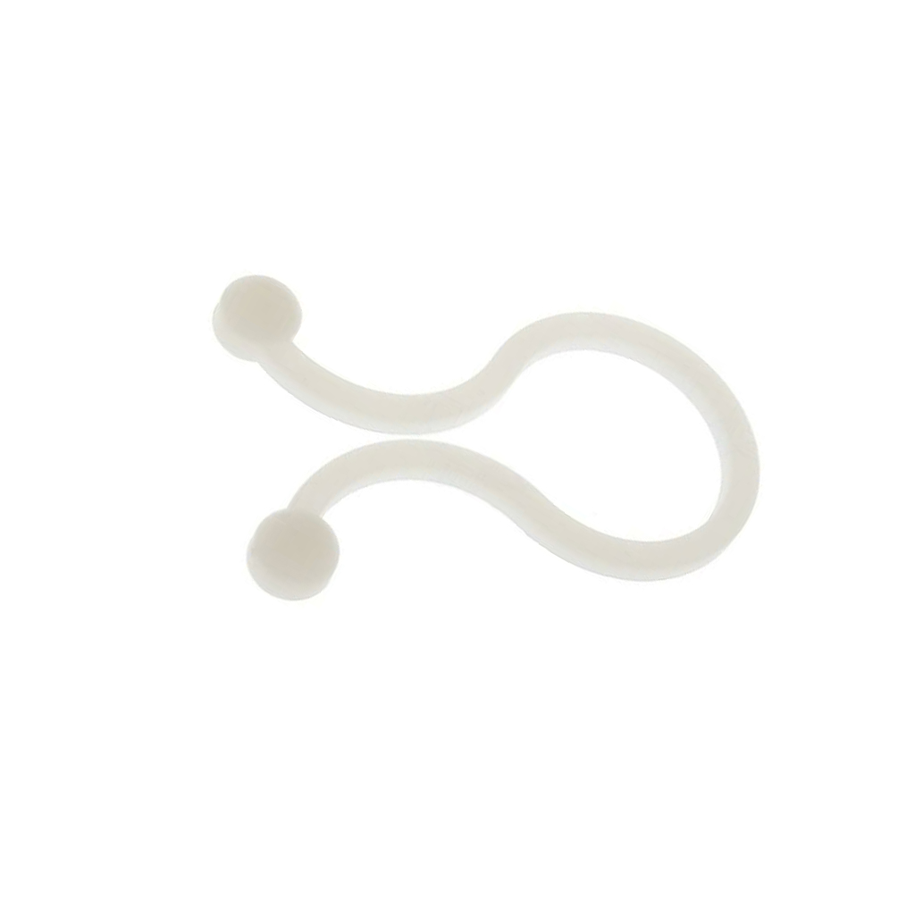 ESSENTRA Cable clips; Øbundle : 14÷16