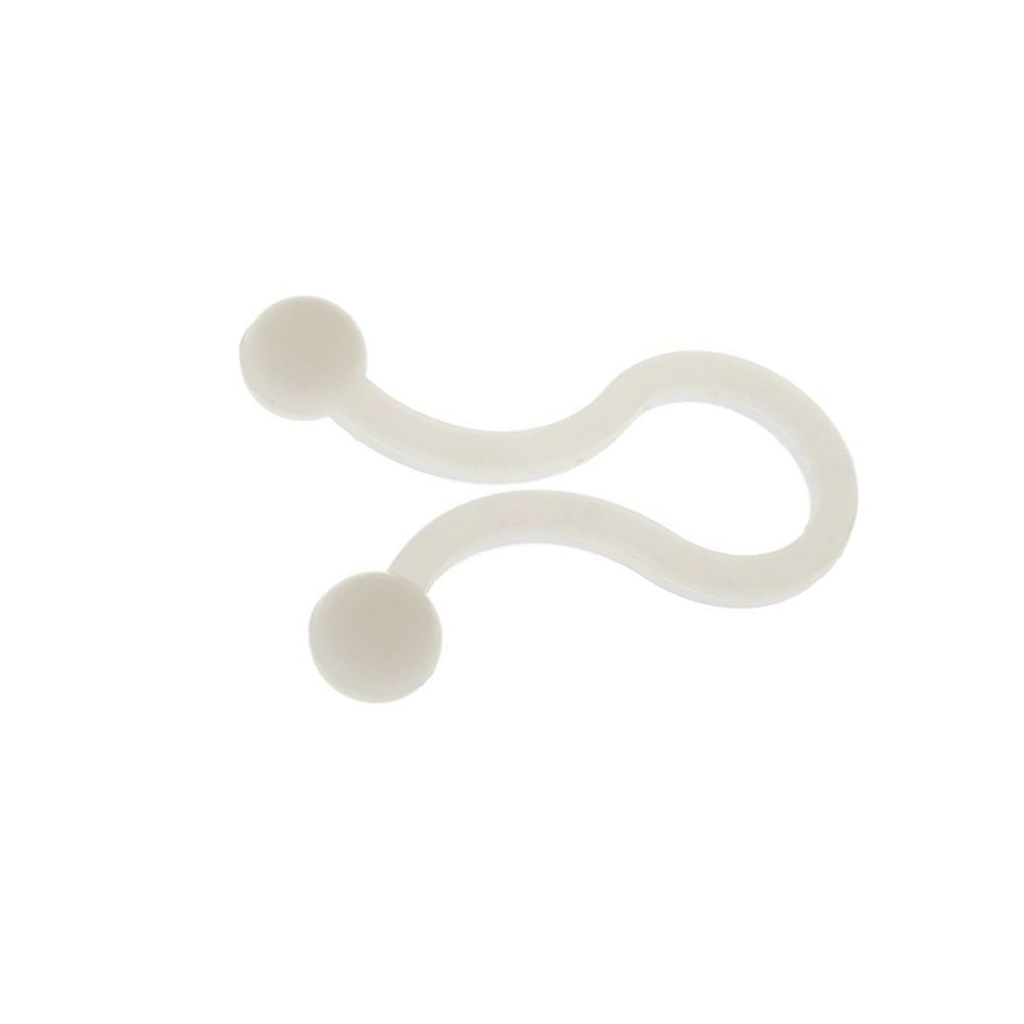 ESSENTRA Cable clips; Øbundle : 7