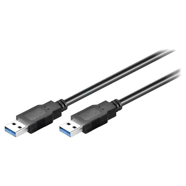 GOOBAY Cable; crossover,USB 3.0